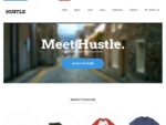 Hustle Woothemes