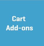 WooCommerce Cart Addons