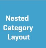 WooCommerce Nested Category Layout