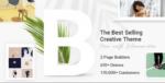 Bridge - Creative Multi-Purpose WordPress Theme