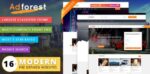 AdForest - Classified Ads WordPress Theme