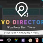 Javo Directory WordPress Theme