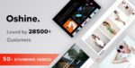 Oshine - Multipurpose Creative WordPress Theme