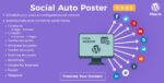 Social Auto Poster - WordPress Plugin