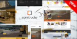 Constructo - Construction WordPress Theme