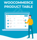WooCommerce Product Table