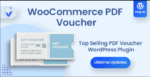 WooCommerce PDF Vouchers - Ultimate Gift Cards WordPress Plugin