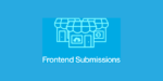 EDD Frontend Submissions
