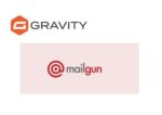 Gravity Forms Mailgun
