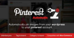 Pinterest Automatic Pin Wordpress Plugin