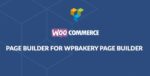 WooCommerce Page Builder Visual Composer WPBakery