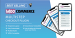 WooCommerce MultiStep Checkout Wizard