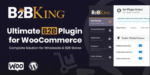 B2BKing - The Ultimate WooCommerce B2B & Wholesale Plugin