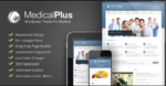 Medical Plus - Doctor / Health WordPress Theme