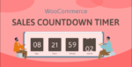 Sales Countdown Timer for WooCommerce and WordPress - Checkout Countdown