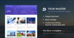Tour Master - Tour Booking, Travel WordPress Plugin