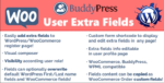 User Extra Fields