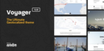 Voyager - The Geolocalized Multipurpose WP theme