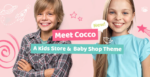 Cocco - A Kids Store and Baby Shop WooCommerce Theme