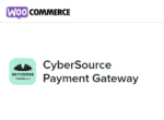 WooCommerce CyberSource Gateway