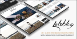 Lets Blog WordPress