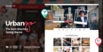 UrbanGo - Directory and Listing Theme