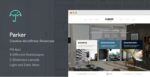 Parker - Creative WordPress Showcase