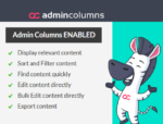 Admin Columns PRO