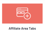 AffiliateWP – Affiliate Area Tabs