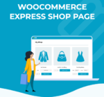 Woocommerce Express Shop