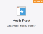FacetWP – Flyout Menu