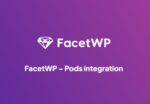 FacetWP Pods Integration
