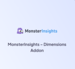 MonsterInsights Dimensions