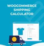 Woocommerce Product Shipping Calculator