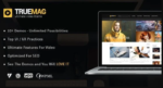 True Mag WordPress Theme