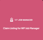 Wp Job Manager Claim Listing