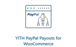 YITH PayPal Payouts for WooCommerce