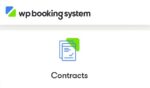 WP Booking System Contracts