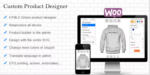 WooCommerce Custom Product Designer