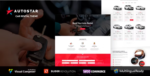 Autostar - Car Rental Theme