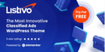 Listivo - Classified Ads & Listing