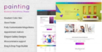 Paint - Painting Company WordPress Theme