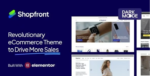 Shopfront - Next-Generation eCommerce Theme