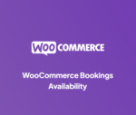 WooCommerce Bookings Availability