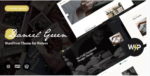 Writer Journalist Blog Bookstore Theme